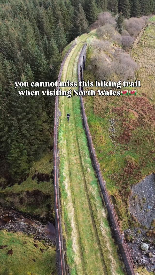 Stephen | ⛰️ Hiking & Exploring, Cwm Prysor