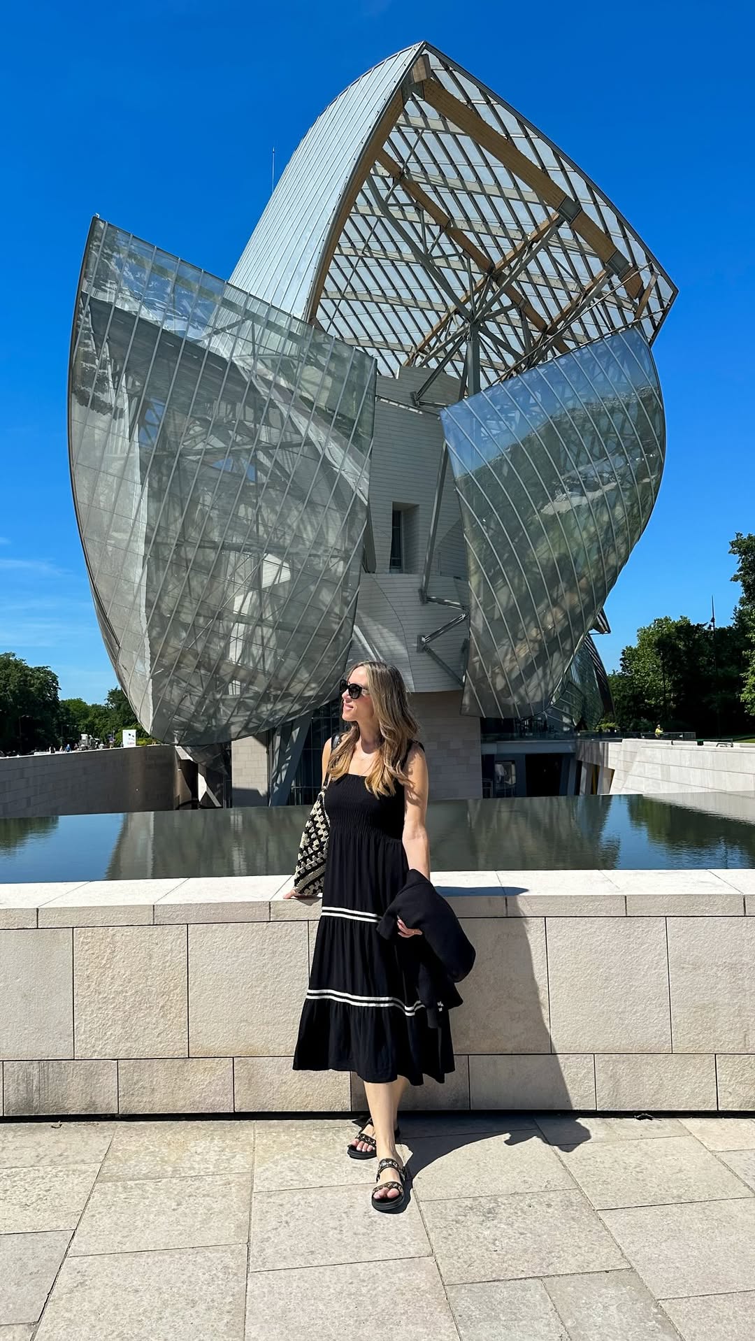 Stacey Freeman, Ph.D., Bois de Boulogne
