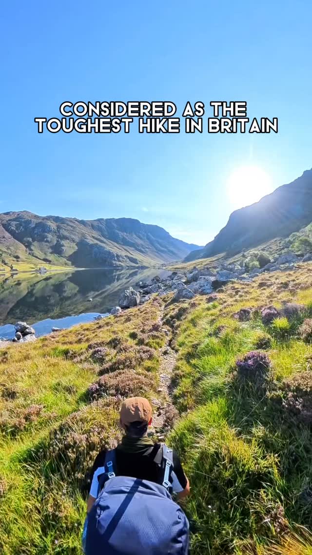 Mikey Youmans 🏴󠁧󠁢󠁳󠁣󠁴󠁿 Scottish Explorer 🏴󠁧󠁢󠁳󠁣󠁴󠁿, Fort William