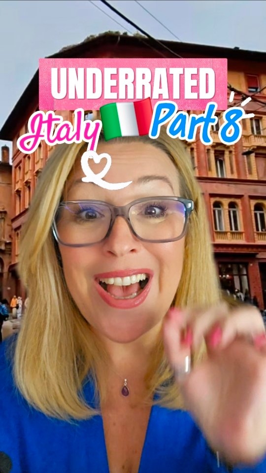 Alida Paljevic, Alma Mater Studiorum - Università di Bologna