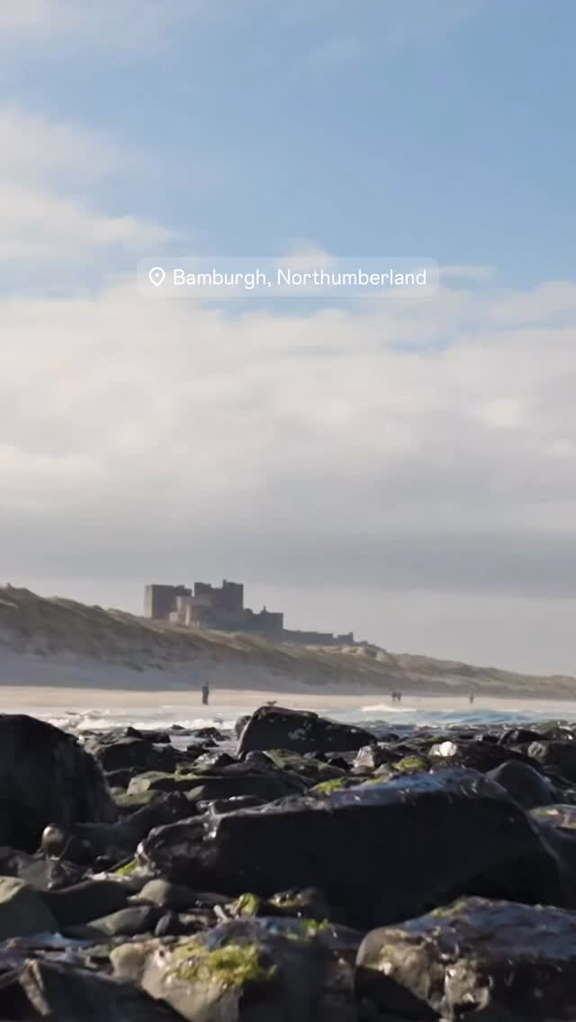 Sebastian Canaves // Off The Path, Bamburgh