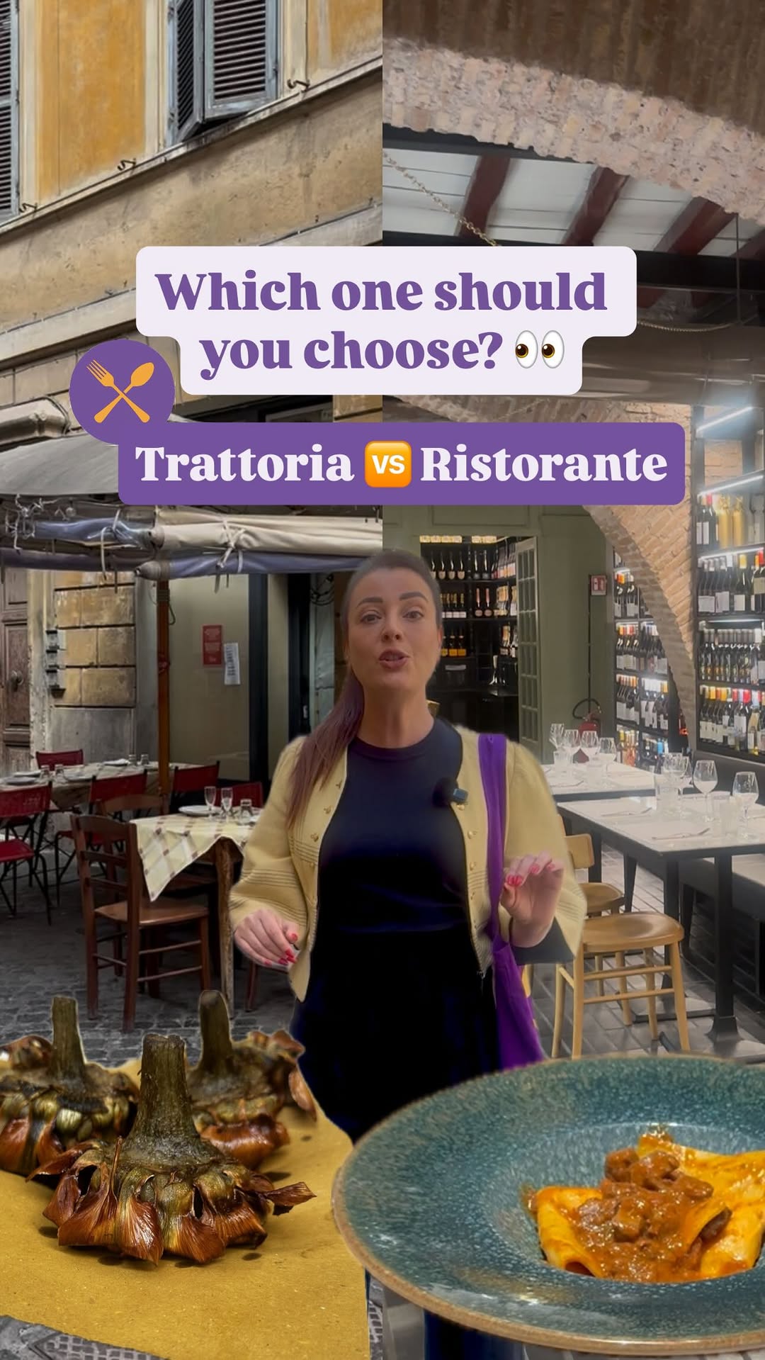 Eating Europe 🍴 Food Tours | Foodie Trips | European Food, Trattoria Da Enzo al 29