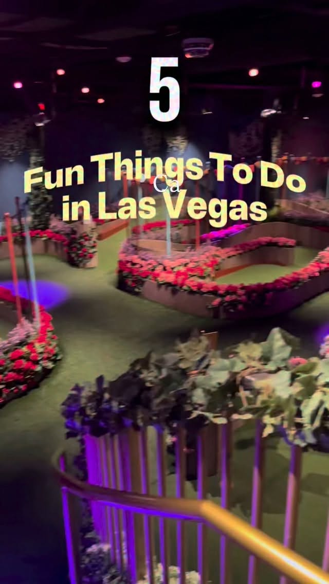 Miriam | Food + Travel, Swingers Las Vegas