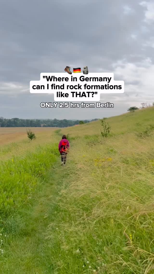 Ryne Cook & Denise Cook | Outdoor Travel, Teufelsmauer