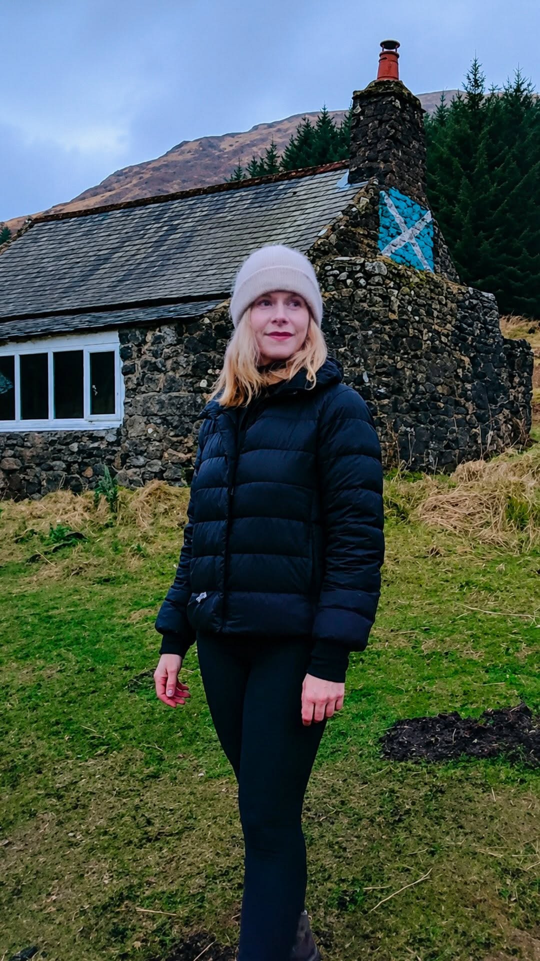 Ruth Aisling, Galloway Forest Park