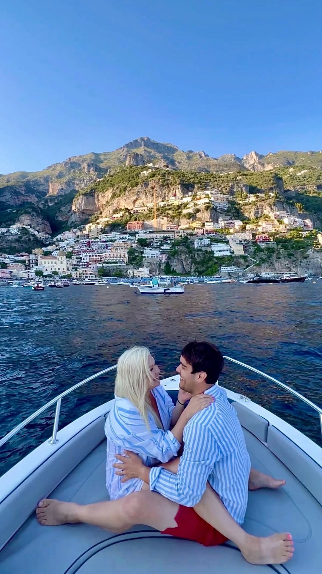 Ashley & Michael Bustillos, Colosseum