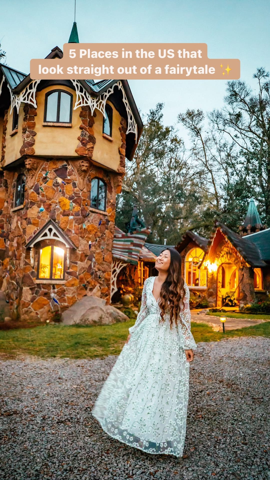 Annie Jiang ✈ Travel + Lifestyle, Solvang