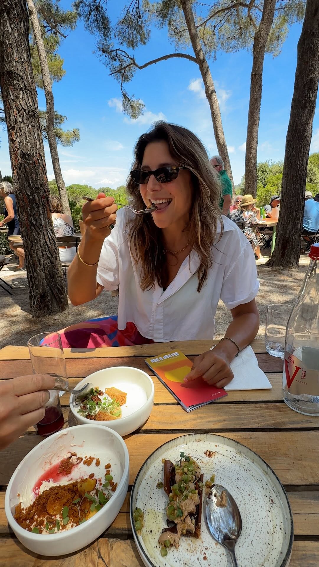 Zoé 🍋, Porquerolles