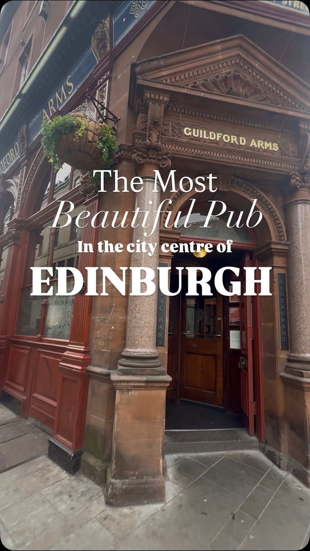 Edinburgh_Local, The Balmoral, a Rocco Forte hotel