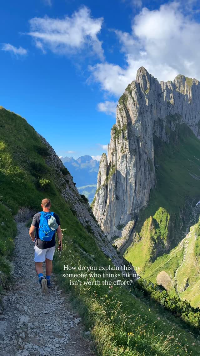 Molly & Mike | Adventure Travel, Saxer Lücke