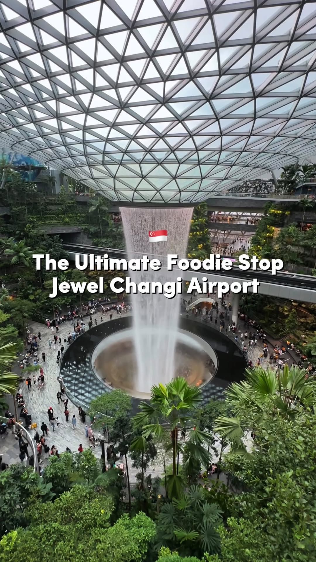 Mechie | Practical Travel Tips & Cool Finds, Jewel Changi Airport
