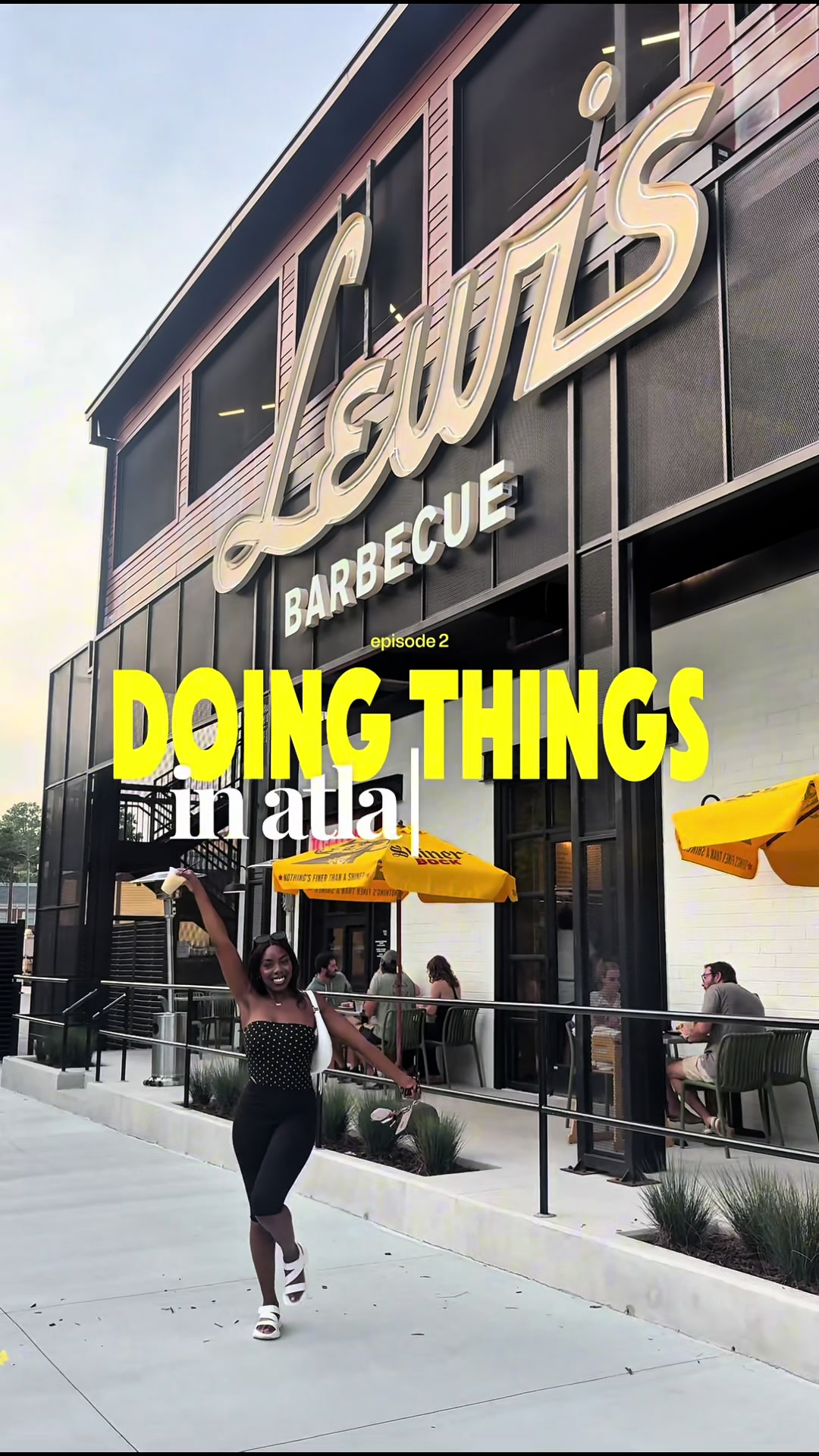 Bolu Ajayi 💗 | ATL, Atlanta Beltline Eastside Trail