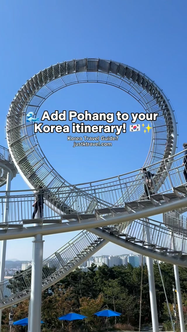 Richelle Olavario | Korea Travel, Homigot
