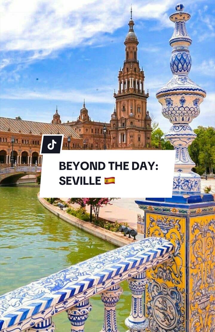 Beyond Places, Royal Alcázar of Seville