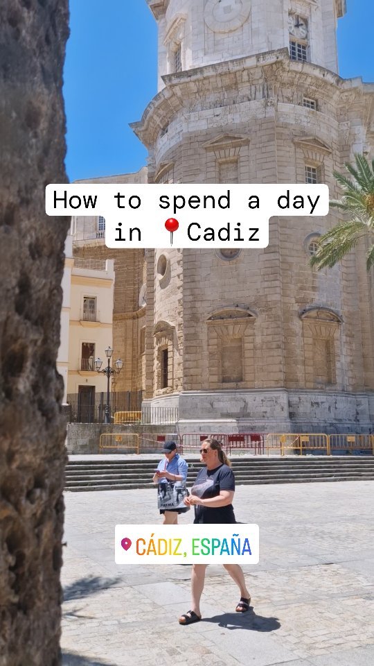 Zara Lambert, Catedral de la Santa Cruz de Cádiz