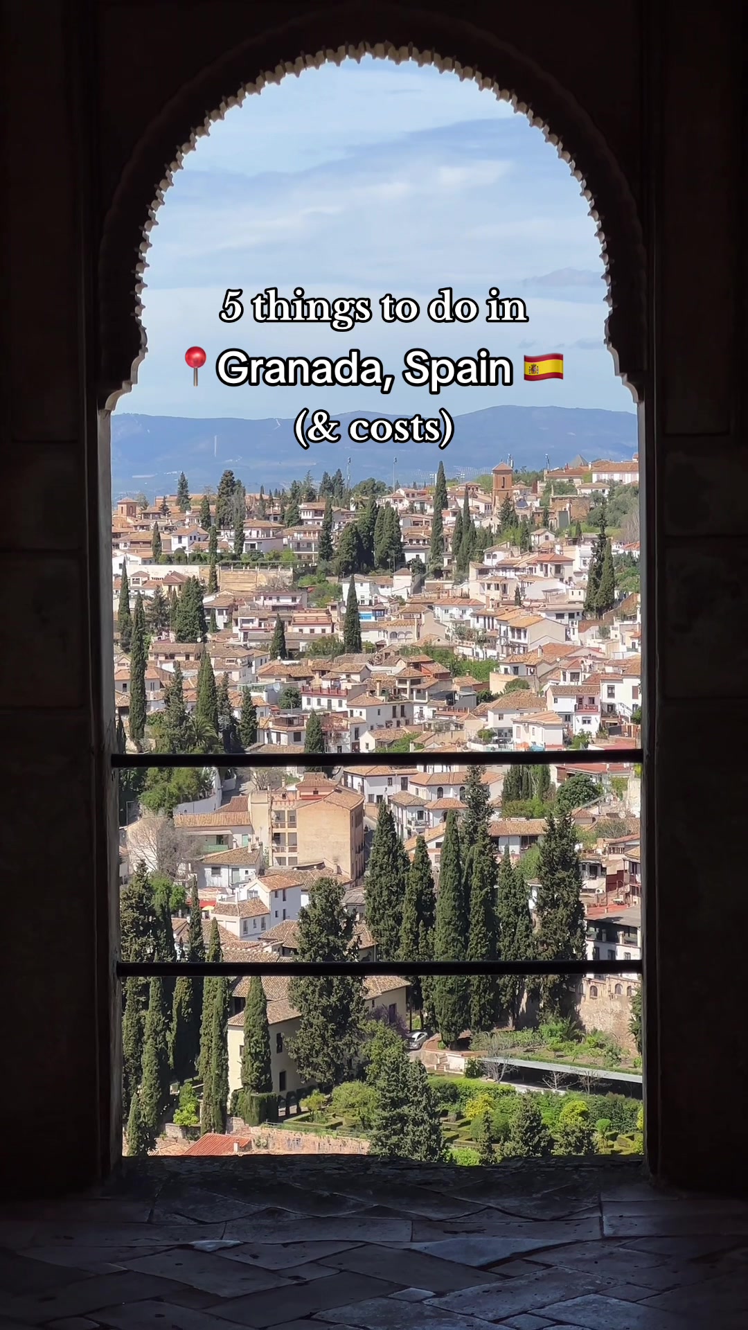 Aislinn | Life Abroad, Catedral de Granada