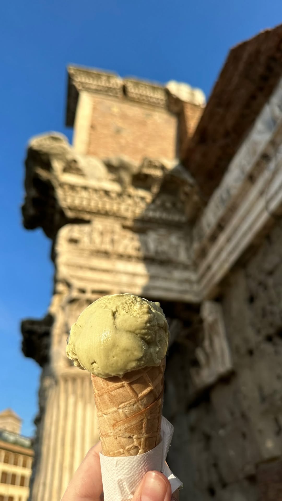 KATE WYATT, Colosseum
