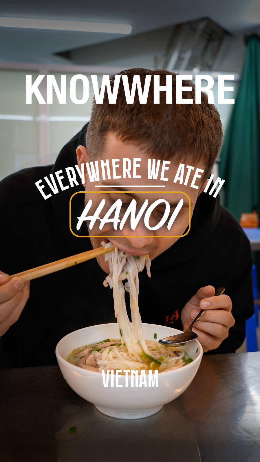 KNOWWHERE, Banh Mi 25