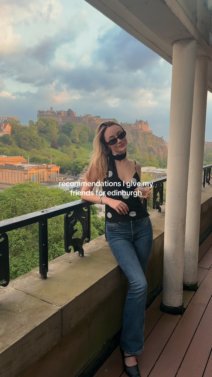 Tara Aucoin, Craigmillar Castle