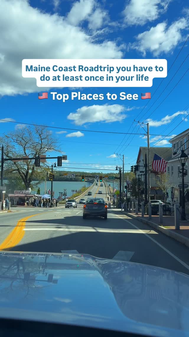 Michael | Travel Tips • National Parks • Roadtrips, Portland Head Light