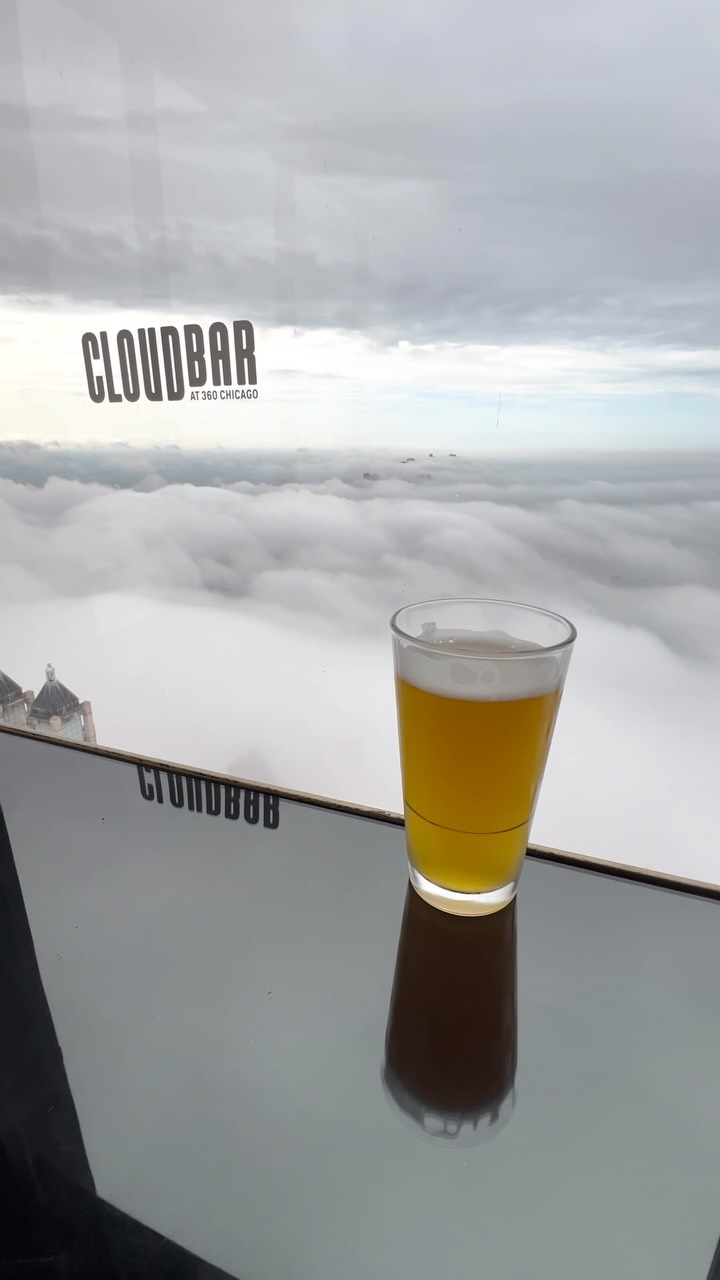 CloudBar at 360 CHICAGO, 360 CHICAGO