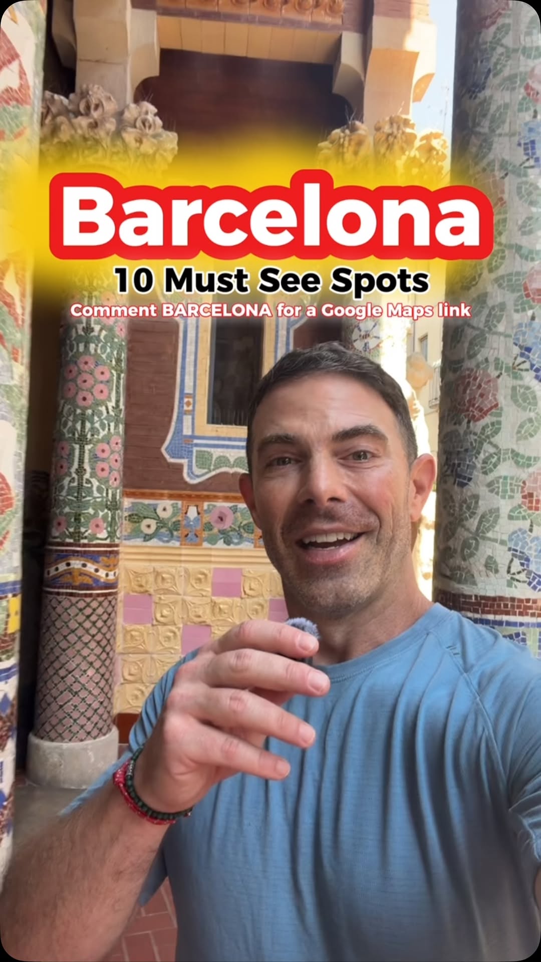 Travel Daddy Dave, La Sagrada Familia