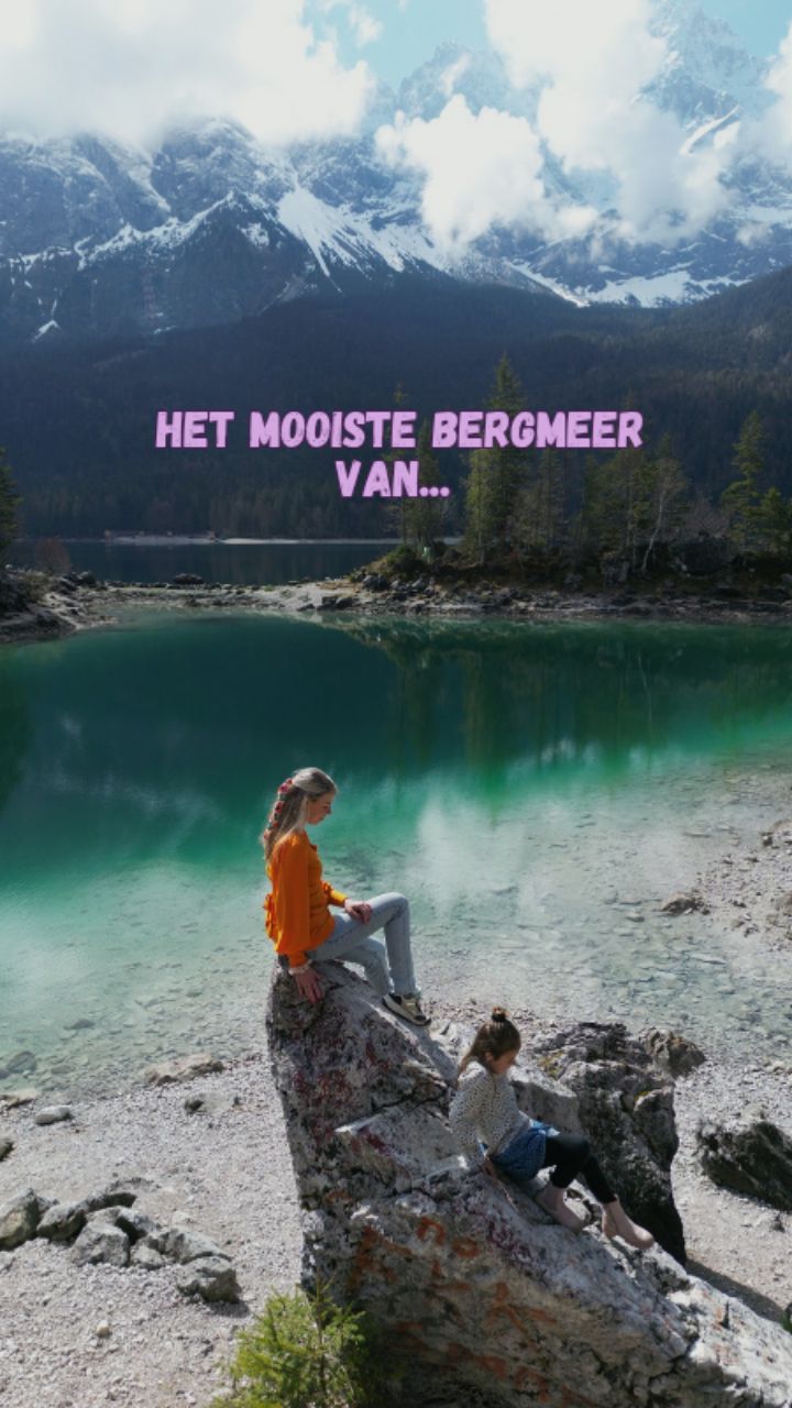 Imara de Jonge, Eibsee