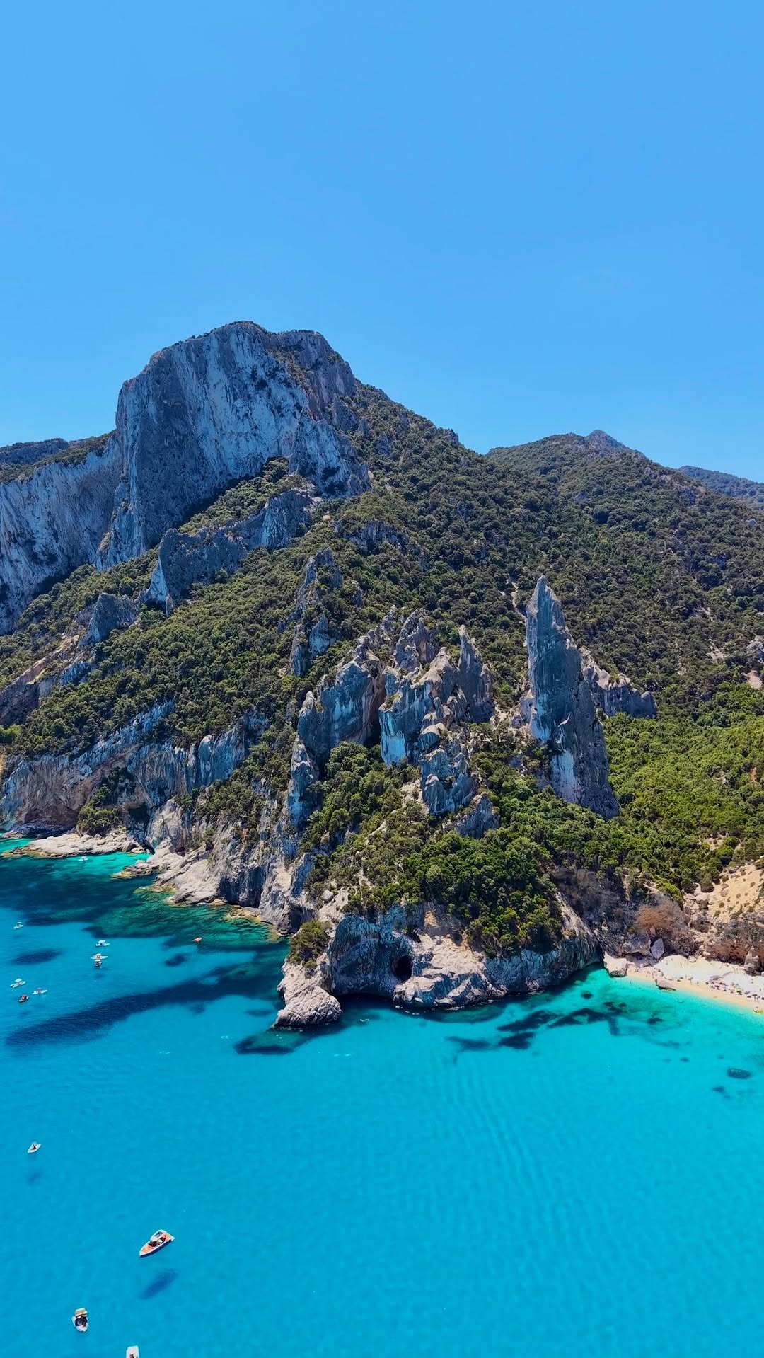MELANIE | TRAVEL CREATOR, Cala Goloritzé