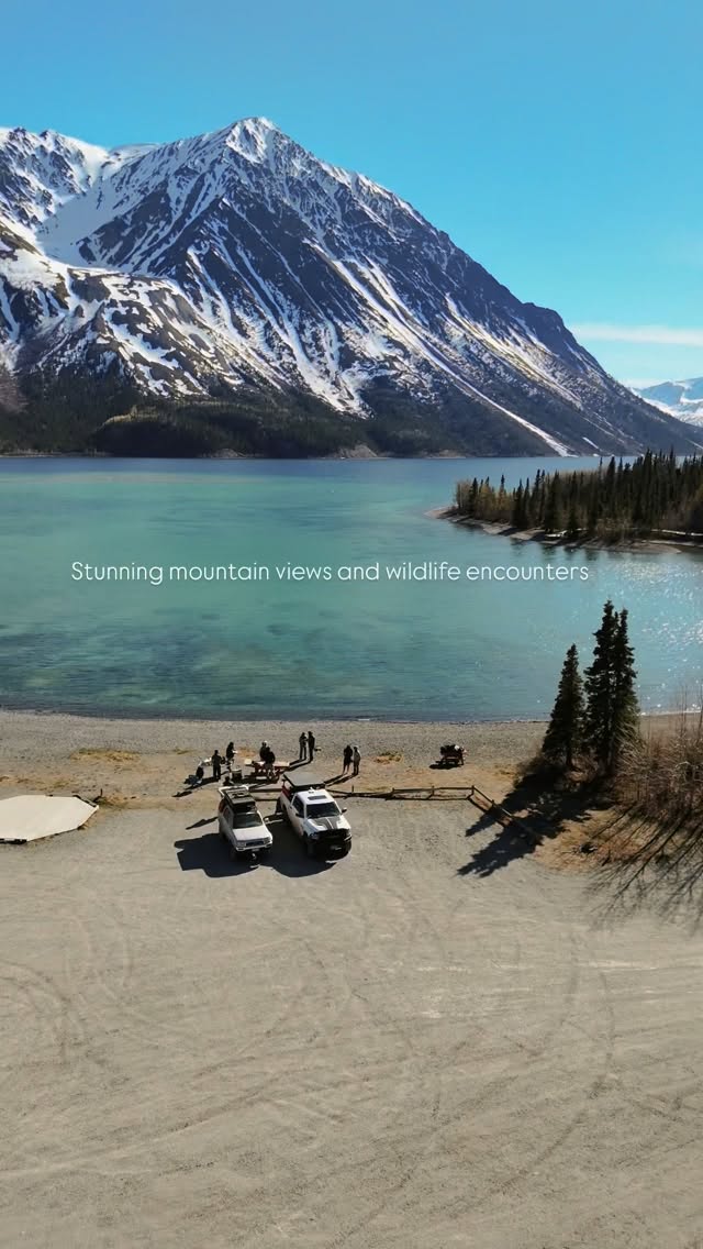 Jasmeetpal Singh, Kluane National Park and Reserve