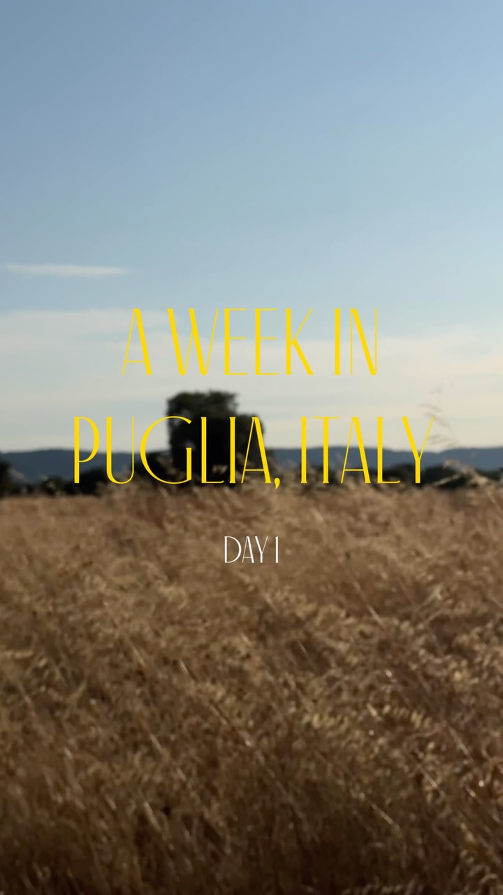Mélissa | Content Creator & Photographer, Ostuni