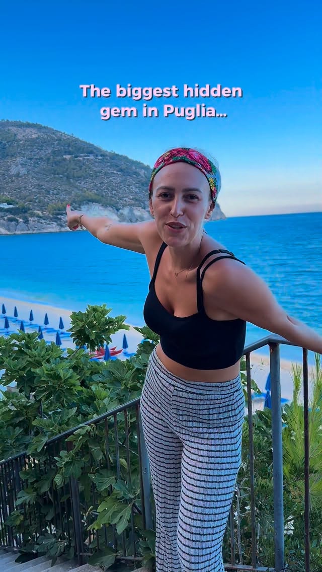 Lauren Quacquarelli, Gargano