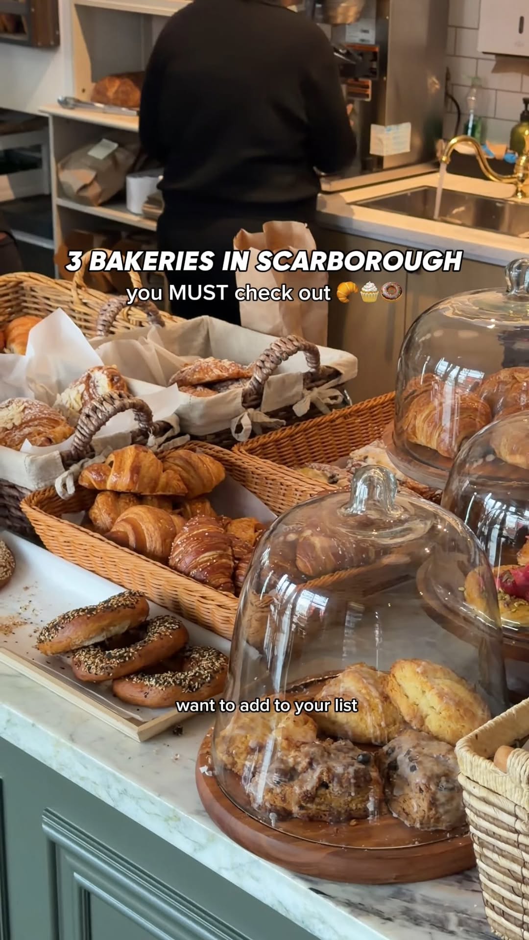 thivya, Francesca Italian Bakery & Delicatessen