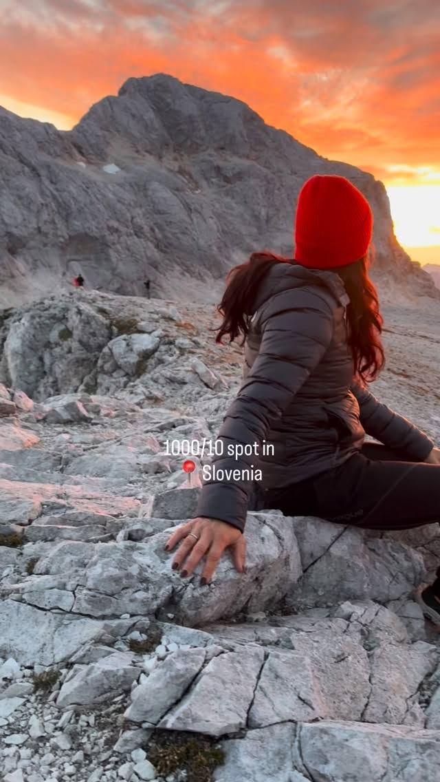 𝗔𝗻𝗶𝘁𝗮 𝗠𝗮𝘆𝗲𝗿𝗵𝗼𝗳𝗲𝗿 |𝗕𝗘𝗥𝗚𝗟𝗜𝗘𝗕𝗘 ♥️, Julijske Alpe