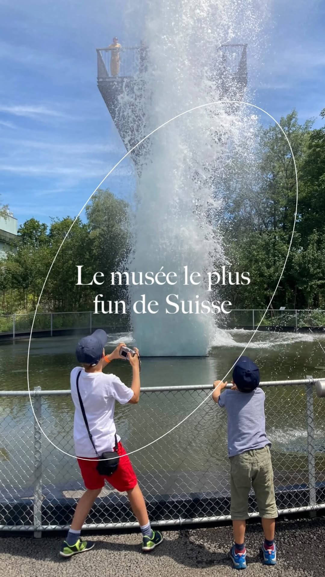 Fragnière Laurence | Activités, Cuisine, DIY & Lifestyle, Rhine Falls