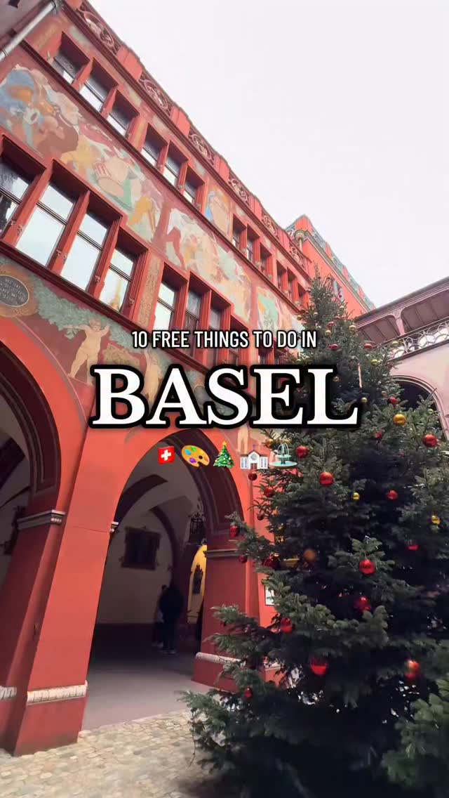 Vacation | Travel Content | Content Creation | Events, Basel Minster
