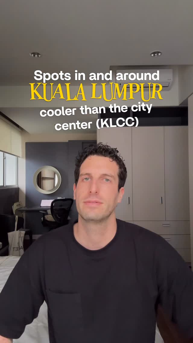 Giorgio Nardini, Petronas Twin Towers