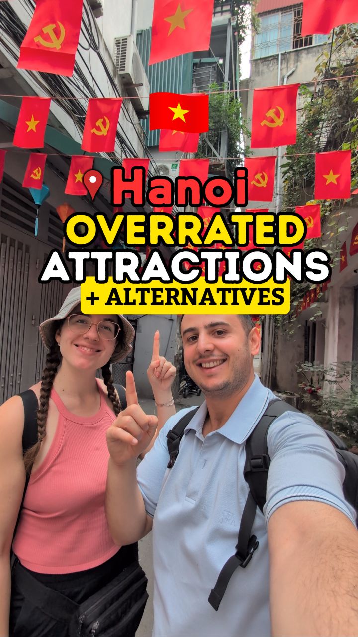 Liam & Sarah | Life in Vietnam 🇻🇳, Thang Long Water Puppet Theatre
