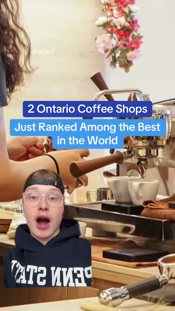 Dished Toronto, Little Victories Coffee Roasters - Elgin