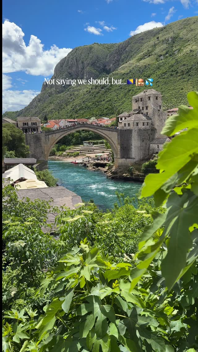 Isabella Sommer | Adventure Travel Creator, Kravica Waterfall