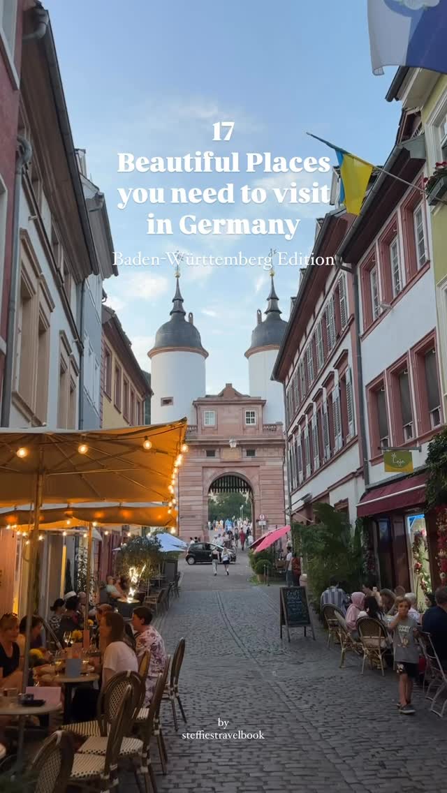 Stefanie de Sousa | Travel Creator | Hamburg, Lichtenstein Castle