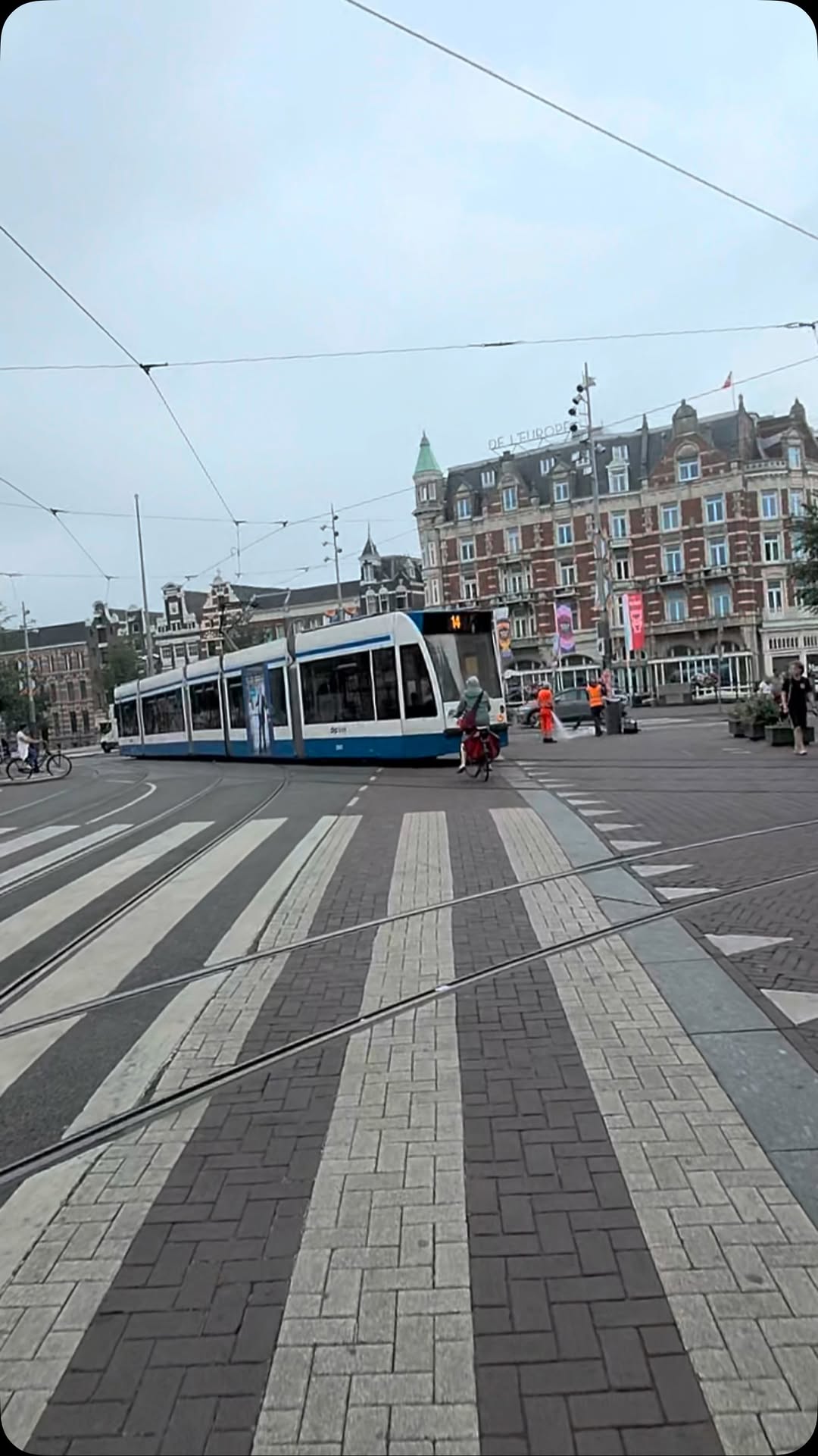 ridingamsterdam, Westerkerk