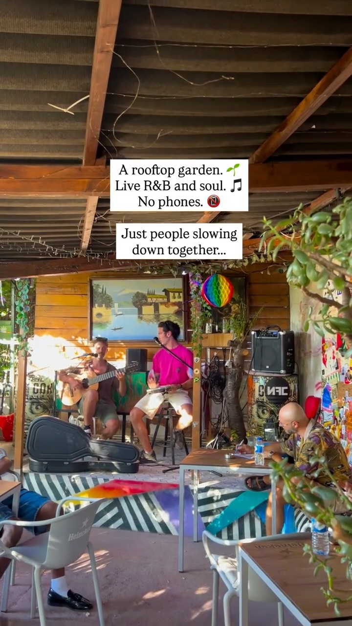The Offline Club | Lisboa, Miradouro da Senhora do Monte