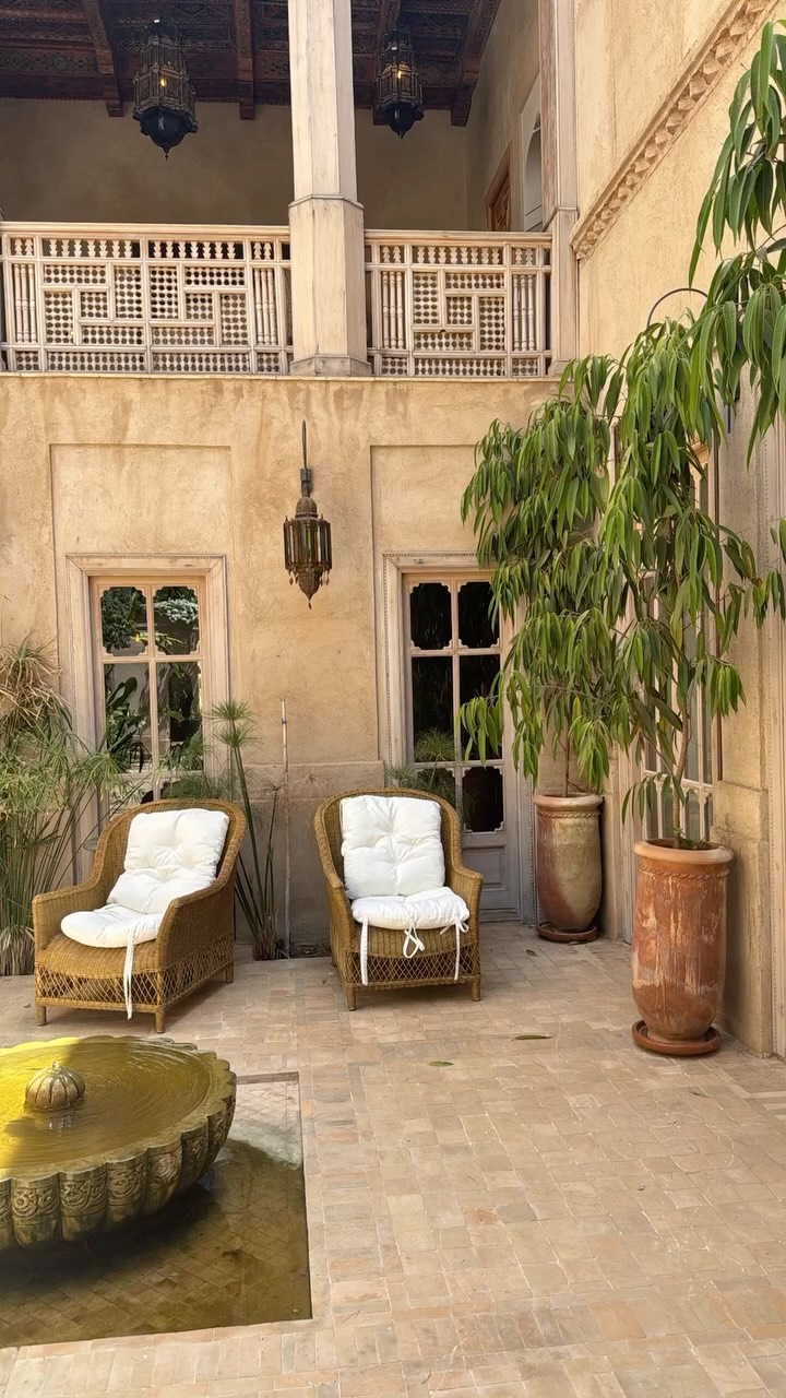 Tone Kroken, Palmeraie Marrakech