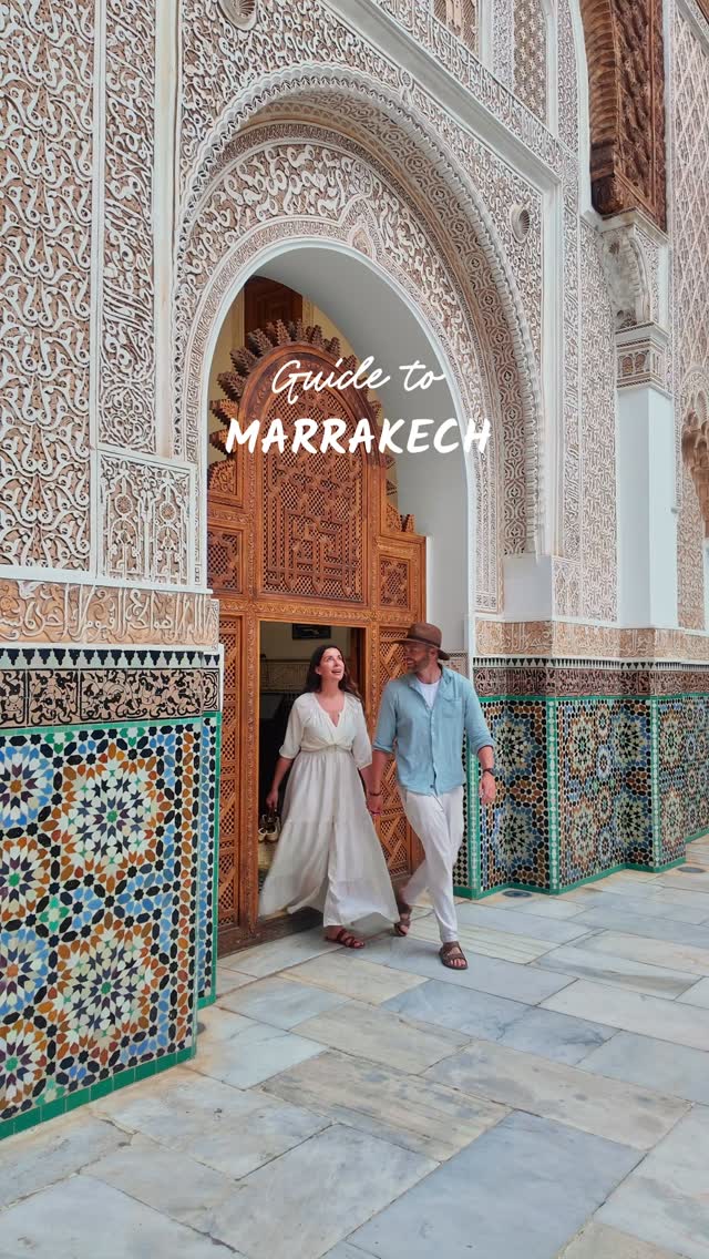 Steve & Nes | Travel Creators, Mederssa Ben Youssef
