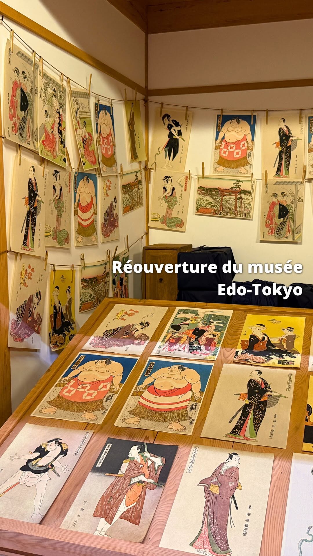 Japan Experience, Edo-Tokyo Museum