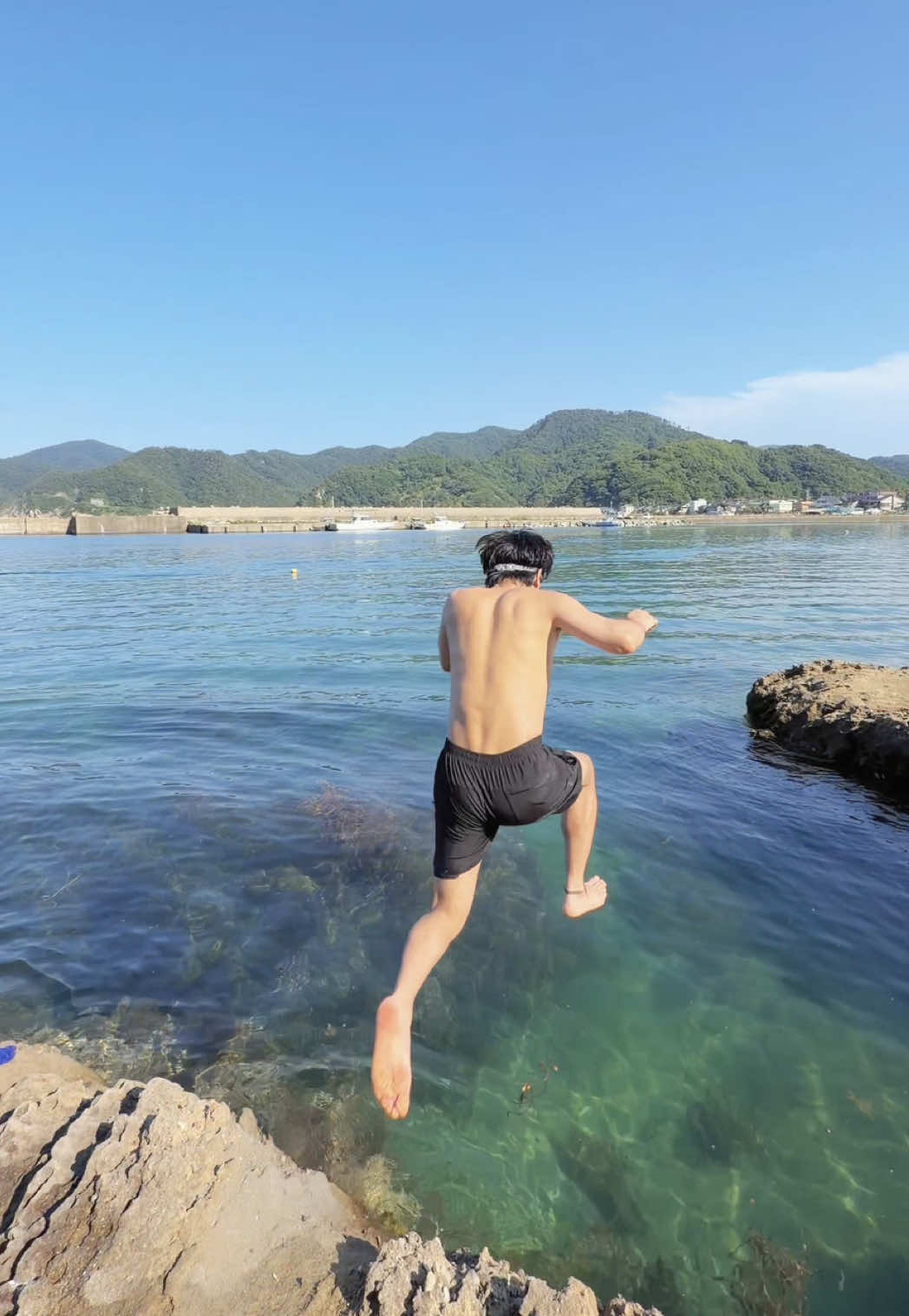 jinfromjapan, Takenohama Beach