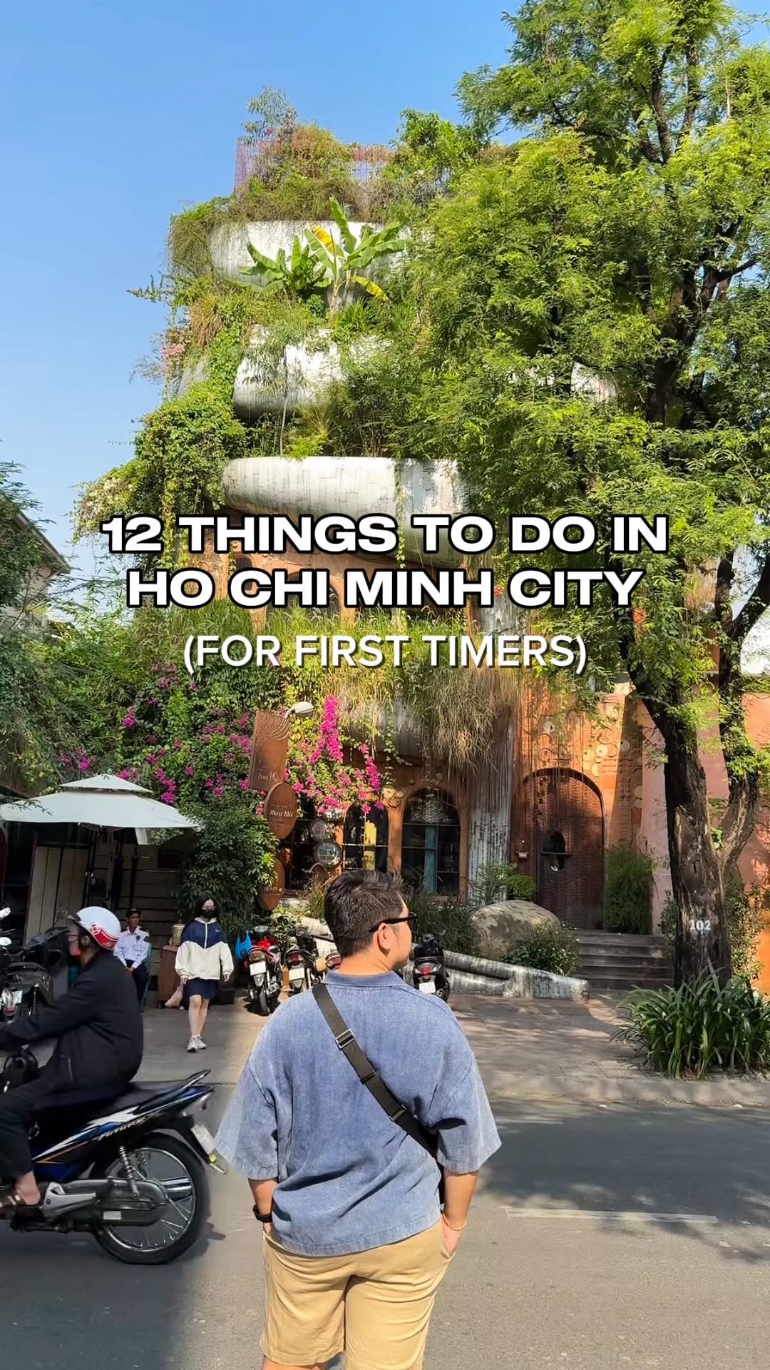Chibugan Kini, Notre Dame Cathedral of Saigon