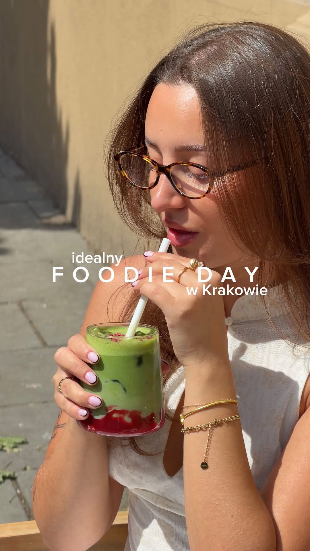 victoria | foodie kraków | UGC, Mori Matcha