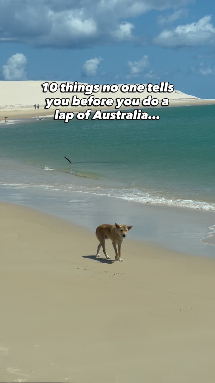 Andris & Jou, Broome