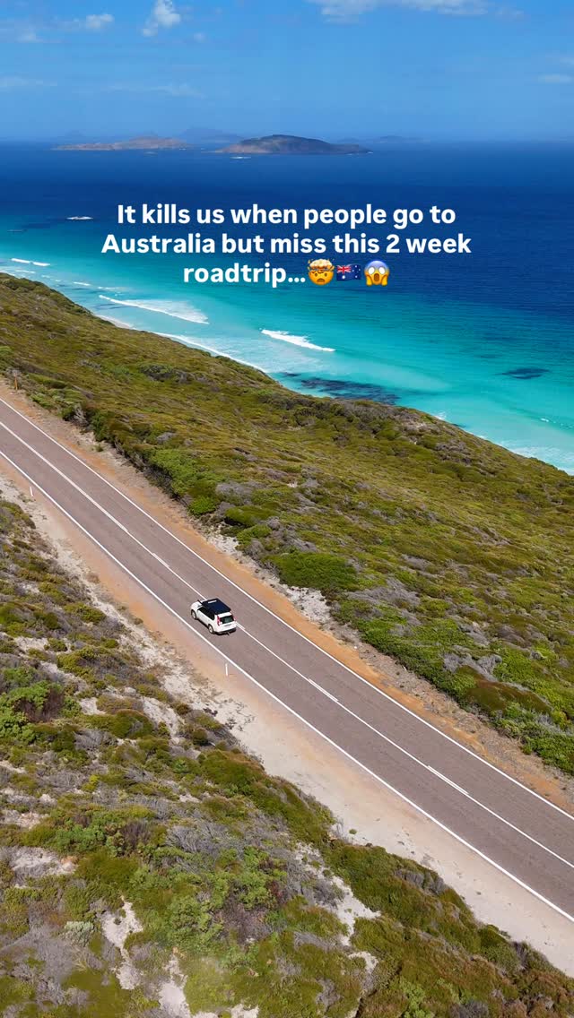 Britt & Mitch ✈ Australian Travel Creators, Rottnest Island